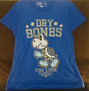 T-Shirt Dry Bones - You Lose (1)